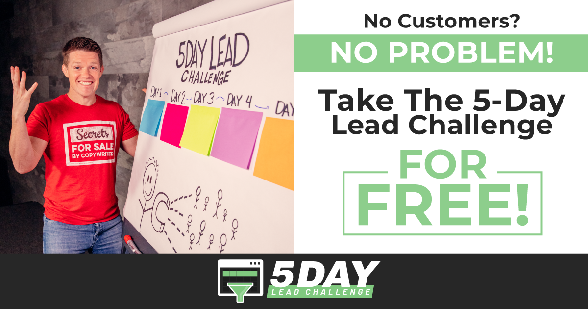 Get More Leads In 5 Days